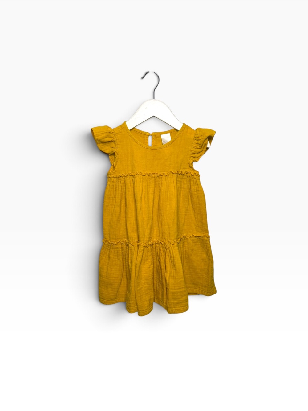 ⭐️ 5/$30 Teeny Weeny Kids Muslin Dress size 2T
